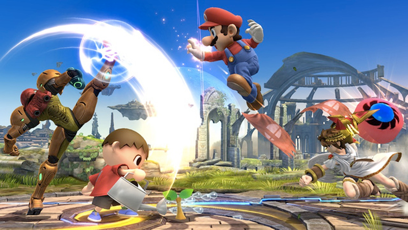 Illustration for article titled An In-Depth Chat With The Genius Behind Super Smash Bros.